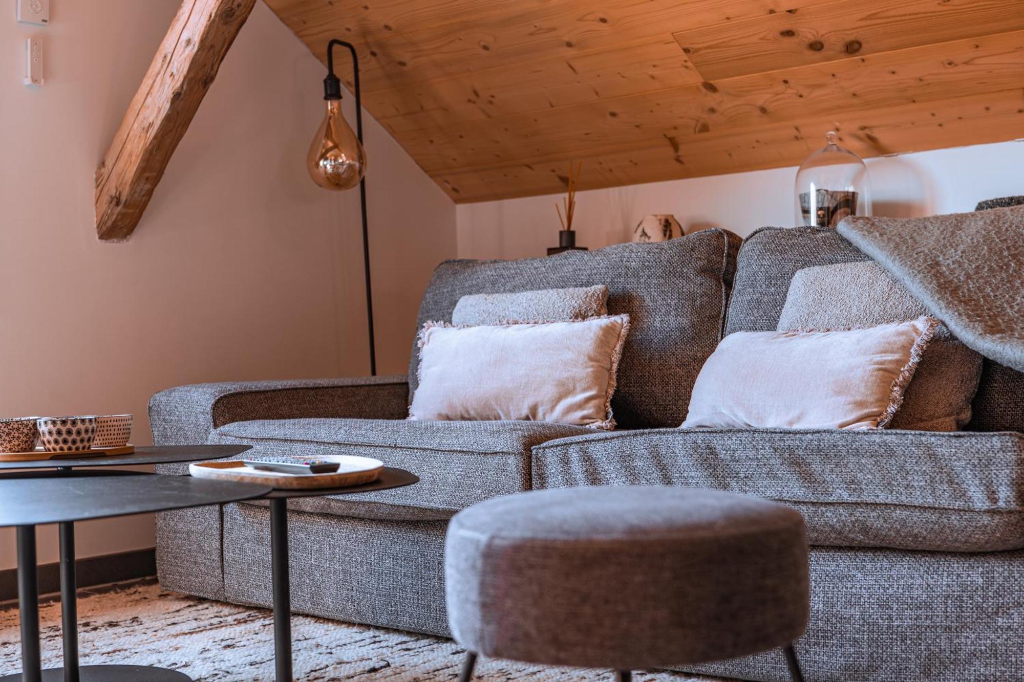 Gite De Charme Avec Jacuzzi #Calme #Cosy Viuz-en-Sallaz 외부 사진